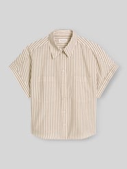 Bluzka o kroju relaxed fit z czystej bawełny od Marc O'Polo - 6