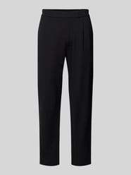 Stoffen broek met elastische band van CK Calvin Klein - 40