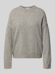 Oversized Strickpullover mit gerippten Abschlüssen Modell 'Fiona' von GUIDO MARIA KRETSCHMER WOMAN - 3