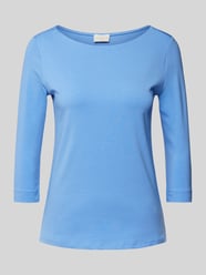 Longsleeve mit 3/4-Arm von Milano Italy - 9