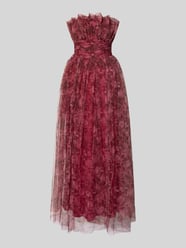 maxi-jurk in off-shoulder-look van Lace & Beads - 4