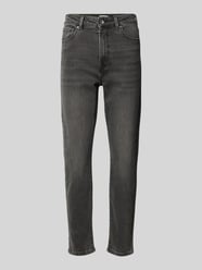 High Waist Jeans aus Baumwoll-Mix Modell 'EMILY' von Only - 7