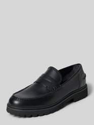 Loafer aus echtem Leder Modell 'Draven_loaf_bo_BP' von HUGO - 8