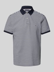 Regular Fit Poloshirt mit Label-Detail von Tommy Hilfiger - 21