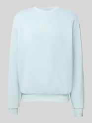 Sweatshirt mit Label-Stitching von KARL KANI - 28
