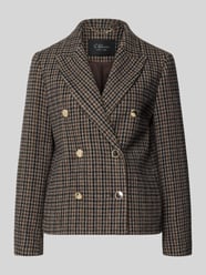 Regular Fit Kurzblazer aus Woll-Mix von s.Oliver BLACK LABEL - 21