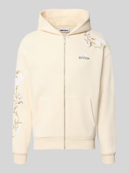 Relaxed Fit Sweatjacke mit Kapuze von REVIEW - 35