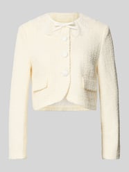 Damen Jacke mit Woll-Anteil von Self-Portrait - 1