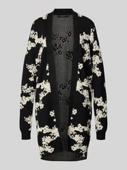 Regular fit cardigan van viscosemix, model 'NANCY' van Vero Moda - 41