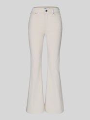 Cordhose mit ausgestelltem Bein von Pepe Jeans Beige - 39