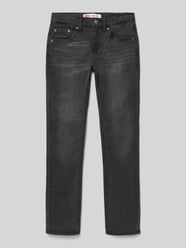 Slim tapered fit jeans in 5-pocketmodel van Levi’s® Kids - 23
