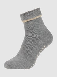 Socken mit rutschfester Sohle von Esprit Grau - 26