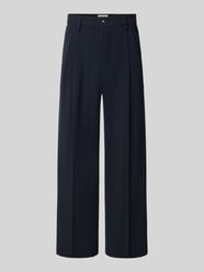 Stoffhose mit Bügelfalte Modell 'LEEK' von DRYKORN - 7