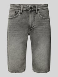 Regular Fit Jeansshorts aus Baumwoll-Mix von s.Oliver RED LABEL - 42