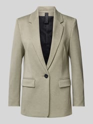 Blazer mit Pattentaschen Modell 'ATLIN' von Drykorn Grün - 1