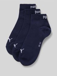 Dames sneakersokken in set van 3 van PUMA - 39