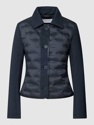 Daunenjacke mit Umlegekragen von Gerry Weber Blau - 18