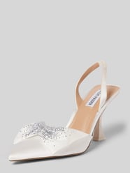 Pumps mit Strasssteinbesatz Modell 'NITEOWL' von Steve Madden - 9