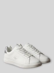 Sneaker aus echtem Rindsleder von CK Calvin Klein - 29