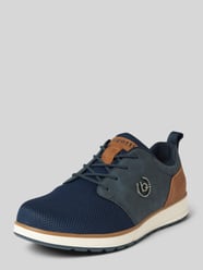 Sneaker mit Logo-Applikation Modell 'Artic' von bugatti - 9