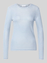 Longsleeve mit Streifen-Muster von Rich & Royal - 10