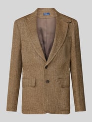 Blazer mit Brustleistentasche Modell 'HERTIAGE' von Polo Ralph Lauren - 2