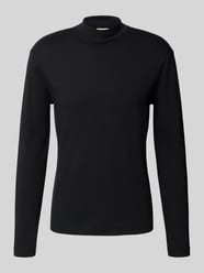 Longsleeve mit Stehkragen Modell 'MORITZO' von Drykorn - 1