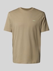 T-Shirt mit Label-Print Modell 'Dero' von HUGO - 23