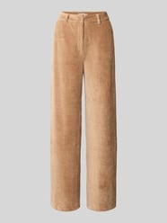 Cordhose mit Paspeltaschen Modell 'TAMARY' von ICHI - 30