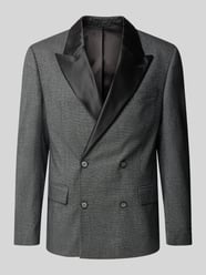 Regular Fit Sakko mit Schalkragen Modell 'Horatio' von MCNEAL - 34