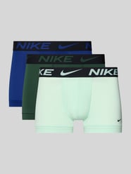 Boxershort met labelprint in een set van 3 stuks van Nike - 37