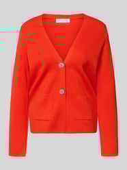 Gebreide pullover met V-hals van Christian Berg Woman - 30