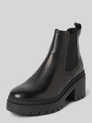 Boots aus echtem Leder von Tamaris - 6