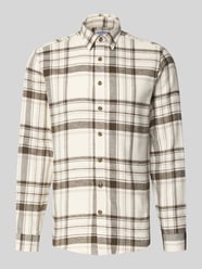 Vrijetijdsoverhemd met knoopsluiting van Lindbergh - 46