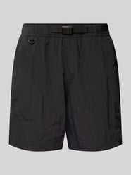 Regular Fit Shorts mit Gürtel Modell 'Choi' von WOODBIRD - 6