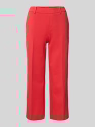 Caprihose mit Paspeltaschen Modell 'Fenja2' von STEHMANN - 7