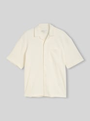Koszula casual z mieszanki bawełny, krój regular fit od Tom Tailor Denim - 47