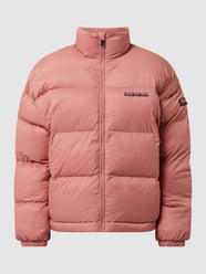 Steppjacke mit Reißverschlusstaschen Modell 'A-Box' von Napapijri Rosa - 5
