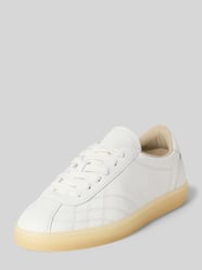 Sneakers van echt leer met reliëflogo van Copenhagen - 46