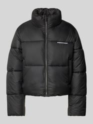 Steppjacke mit Stehkragen Modell 'GEORGIA' von Pegador - 6