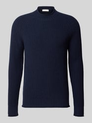 Pullover mit Raglanärmeln aus Wollmix von Selected - 27