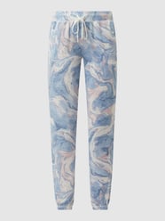 Sweathose mit Allover-Muster  von P.J. Salvage Lila - 18