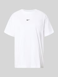 T-shirt met logo en ronde hals van Nike - 1