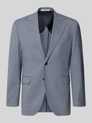 Regular Fit Anzugsakko aus Woll-Mix Modell 'DUKE' von Selected Homme - 43