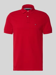 regular fit poloshirt van katoenmix van Tommy Hilfiger - 22