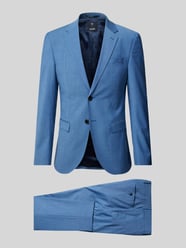 Garnitur o kroju slim fit z mieszanki wełny model „Damon Gun” od JOOP! COLLECTION - 4