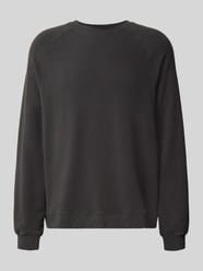 Sweatshirt mit Rundhalsausschnitt Modell 'ATUBAY' von American Vintage - 1