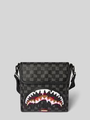 Handtas met schouderband, model 'DRIPPING SHARKS IN PARIS' van Sprayground - 22