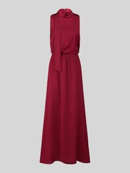 Maxi-jurk met drapering model 'Kedina-1' van HUGO - 26