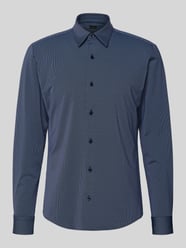 Slim Fit Freizeithemd aus Baumwoll-Mix Modell 'P-ROAN-K-F-261' von BOSS - 33